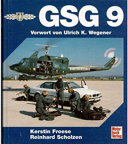 Scholzen, Reinhard GSG 9