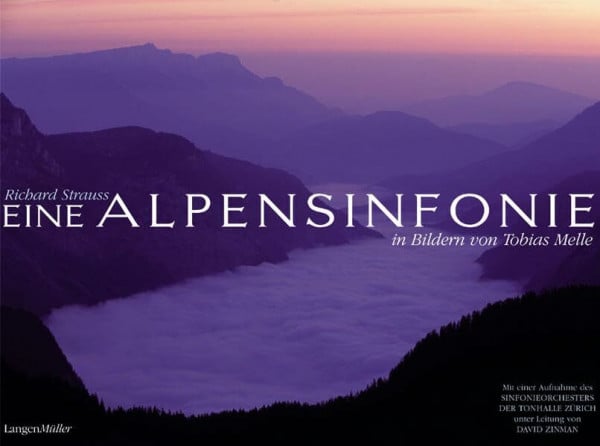 Melle, Tobias Eine Alpensinfonie: Josef Strauss