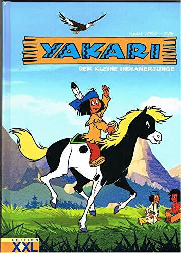 Job Yakari: Der kleine Indianerjunge