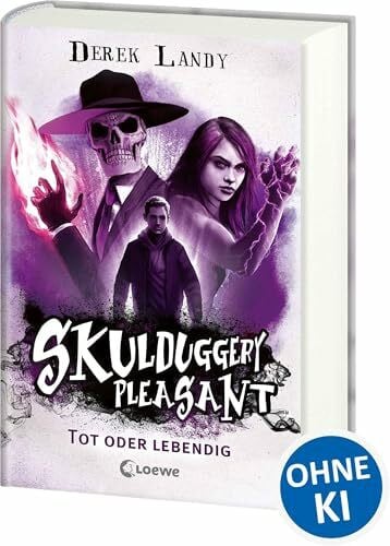 Koop, Heinrich Skulduggery Pleasant (Band 14) - Tot oder lebendig: Urban-Fantasy-Kultserie mit schwarzem Humor