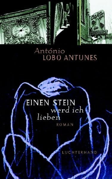 Meyer-Minnemann, Maralde Einen Stein werd ich lieben: Roman