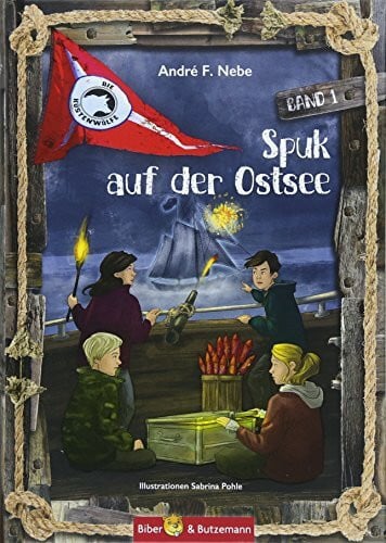 Pohle, Sabrina Spuk auf der Ostsee: Die Küstenwölfe