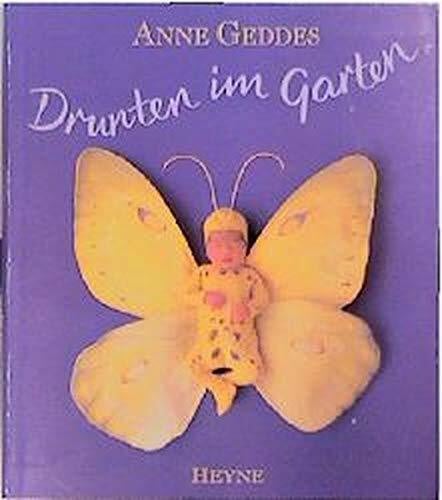 Geddes, Anne Drunten im Garten
