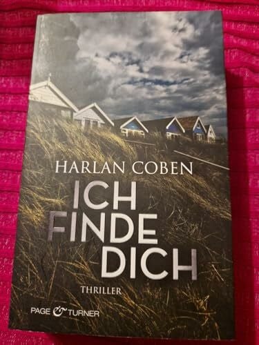 Kwisinski, Gunnar Ich finde dich: Thriller