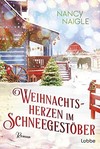 Gerstner, Ulrike Weihnachtsherzen im Schneegestöber (Weihnachten, Winter und die Liebe, Band 4)