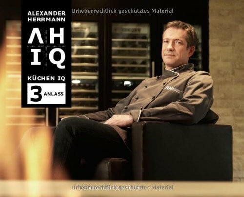 Ellert, Luzia Küchen-IQ. Band 3: Anlass