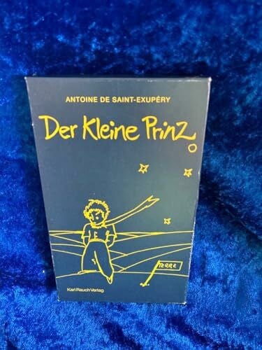 Saint-Exupéry, Antoine de Der Kleine Prinz: Das neue Taschenbuch. Mit den farbigen Originalzeichnungen des Autors