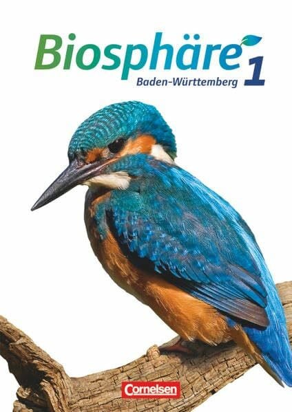 Stoll, Matthias Biosphäre 1: Baden-Württemberg: Schülerbuch (Biosphäre Sekundarstufe I: Baden-Württemberg)