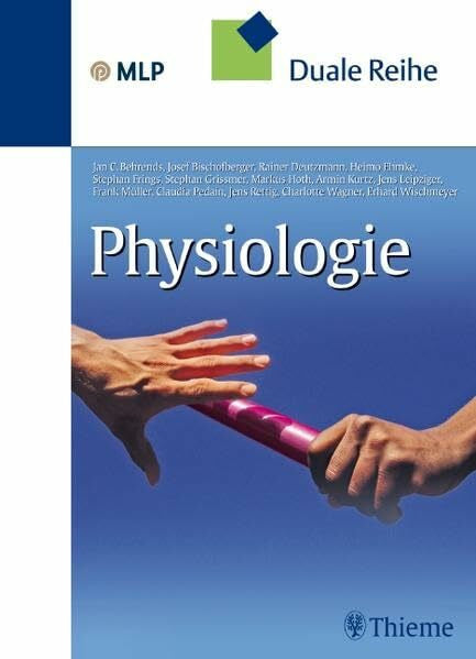 Bob, Konstantin Duale Reihe: Physiologie