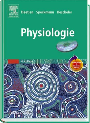 Hescheler, J. Physiologie und Repetitorium Physiologie: Physiologie mit StudentConsult-Zugang