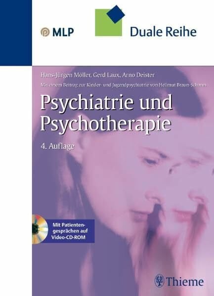 Bob, Konstantin Duale Reihe Psychiatrie und Psychotherapie (Reihe, DUALE REIHE)