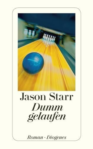 Herzog, Hans M. Dumm gelaufen: Roman (detebe)