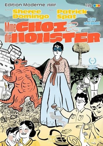 Spät, Patrick Madame Choi und die Monster