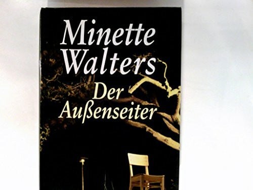 Sandberg-Ciletti, Mechtild Der Außenseiter: Roman
