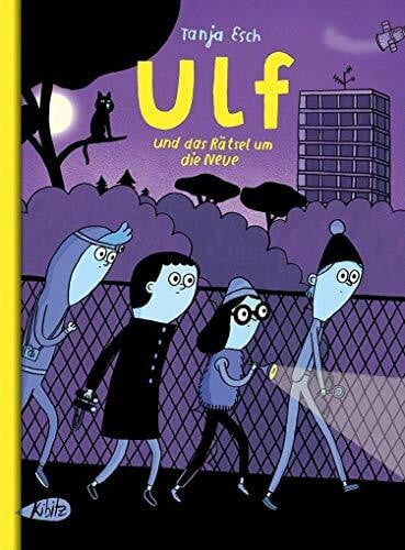 Esch, Tanja Ulf und das Rätsel um die Neue