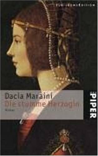 Kienlechner, Toni Die stumme Herzogin: Roman (Piper Taschenbuch)