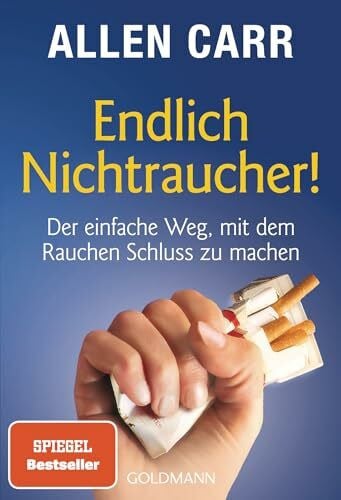 Andreas-Hoole, Ingeborg Endlich Nichtraucher! Der einfache Weg, mit dem Rauchen Schluss zu machen