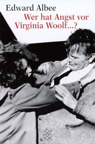 Pinkas Braun Wer hat Angst vor Virginia Woolf ...? Ein Stück in drei Akten