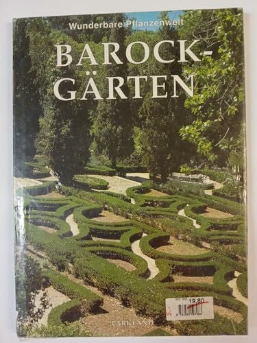Hartogh, Nicky den Barockgärten