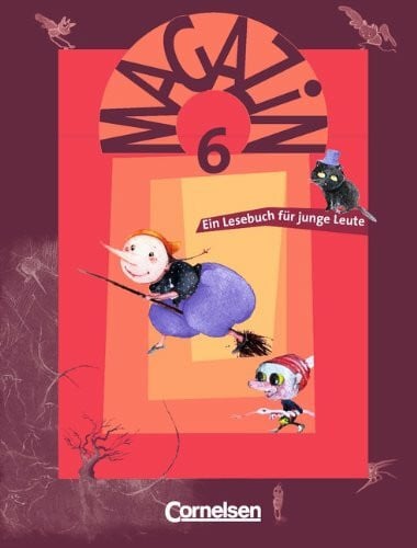 Weber, Ludwig Magazin, neue Rechtschreibung, Schülerbuch, 6. Schuljahr