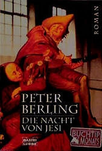 Berling, Peter Die Nacht von Jesi (Allgemeine Reihe. Bastei Lübbe Taschenbücher)