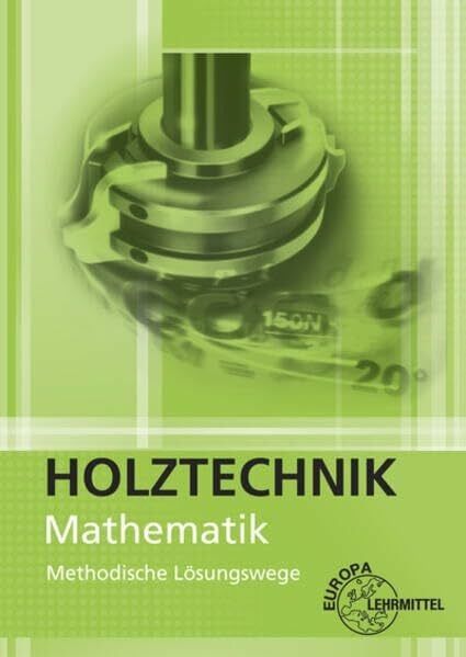 Nutsch, Wolfgang Lösungen Mathematik Holztechnik
