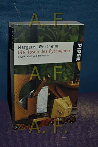 Egelhof, Silke Die Hosen des Pythagoras. Physik, Gott und die Frauen.