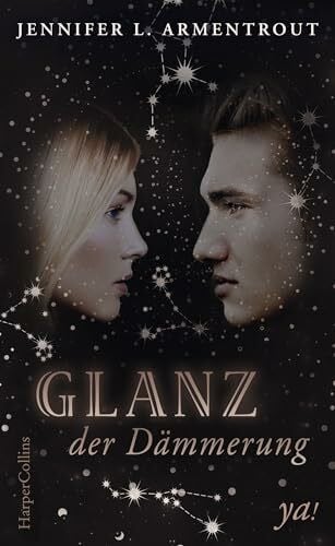 Armentrout, Jennifer L. Glanz der Dämmerung (Götterleuchten, Band 3)