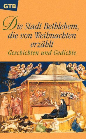 Steinwede, Dietrich Die Stadt Bethlehem, die von Weihnachten erzählt