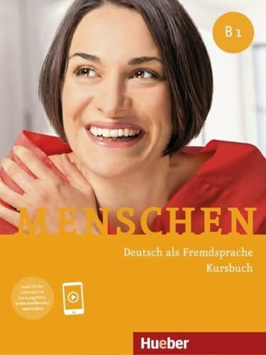 Habersack, Charlotte Menschen B1: Deutsch als Fremdsprache / Kursbuch