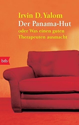 Carstens, Almuth Der Panama-Hut: oder Was einen guten Therapeuten ausmacht