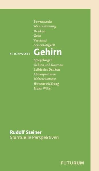Gut, Taja Stichwort Gehirn (Spirituelle Perspektiven)