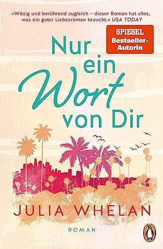 Dünninger, Veronika Nur ein Wort von Dir: Roman. Die Autorin von „My Oxford Year“ mit ihrem zweiten Roman - »Ein Muss für alle, die große Liebesgeschichten lieben!« Taylor Jenkins Read