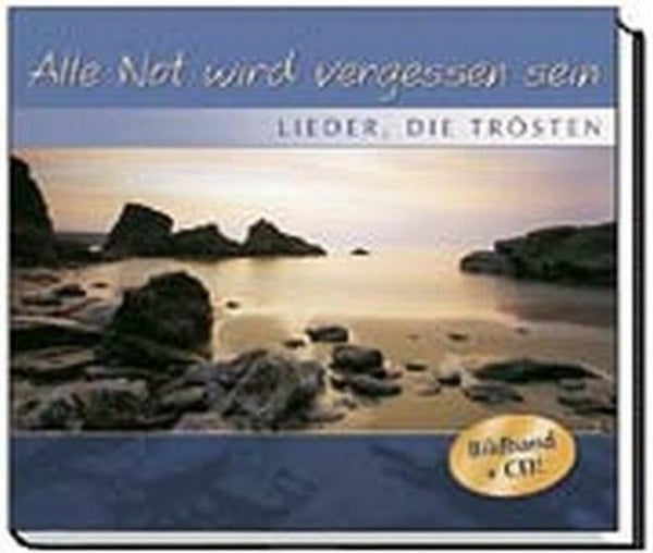 Danny Plett Alle Not wird vergessen sein (Bildband mit CD)