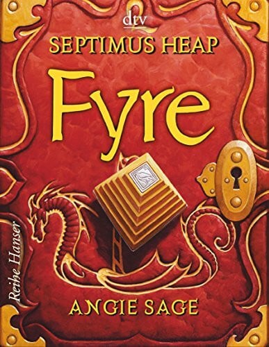 Sage, Angie Septimus Heap - Fyre (Reihe Hanser)