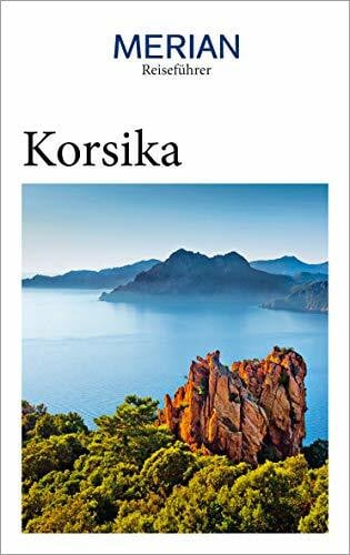Stüben, Björn MERIAN Reiseführer Korsika: Mit Extra-Karte zum Herausnehmen