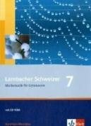 Weidig, Ingo Lambacher Schweizer Mathematik 7. Ausgabe Nordrhein-Westfalen: Schülerbuch mit CD-ROM Klasse 7 (Lambacher Schweizer. Ausgabe für Nordrhein-Westfalen ab 2005)