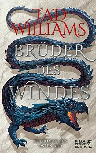 Ströle, Wolfram Brüder des Windes: Ein Roman aus Osten Ard
