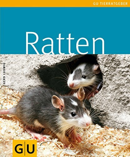 Ludwig, Gerd Ratten (GU TierRatgeber)