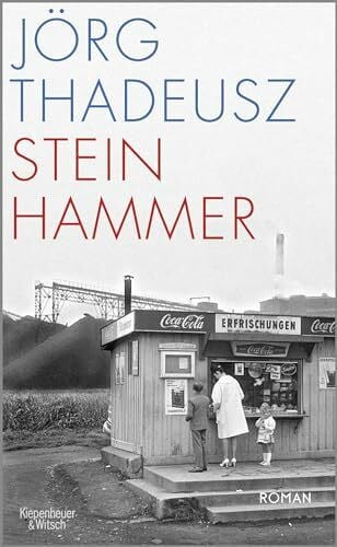 Thadeusz, Jörg Steinhammer: Roman