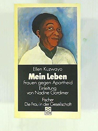 Gordimer, Nadine Mein Leben: Frauen gegen Apartheid