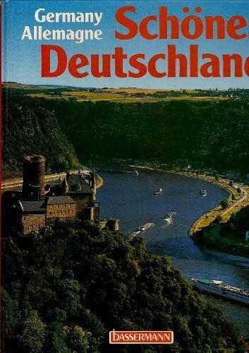 Unknown Schönes Deutschland. Text in deutsch, englisch und französisch
