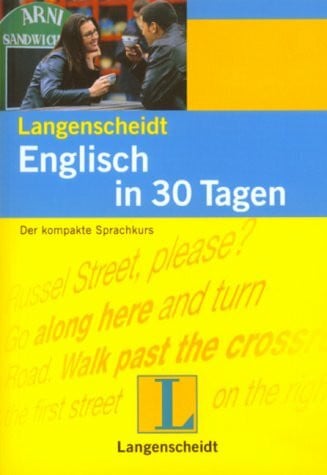 Dr. Sonia Brough und Carolyn Wittman Englisch in 30 Tagen