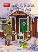 Steinfeld, Lena Morgen, Findus, wird's was geben: Spiele und Rätsel zur Winterzeit