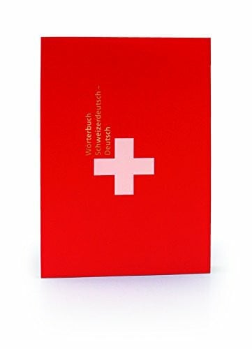 Senn, Fritz Wörterbuch Schweizerdeutsch - Deutsch: Anleitung zur Überwindung von Kommunikationspannen (Gerd Haffmans bei Zweitausendeins)