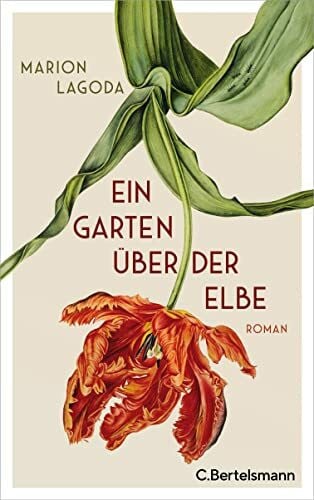 Lagoda, Marion Ein Garten über der Elbe: Roman