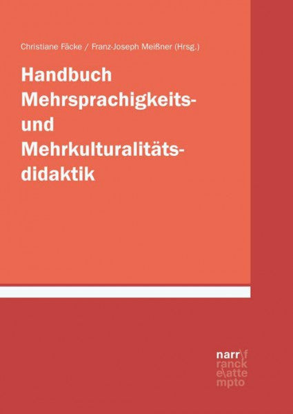 Fäcke, Christiane Handbuch Mehrsprachigkeits- und Mehrkulturalitätsdidaktik