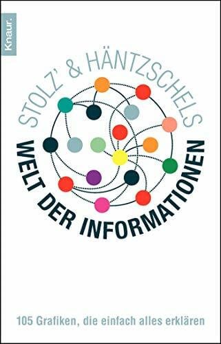 Häntzschel, Ole Stolz’ und Häntzschels Welt der Informationen: 105 Grafiken, die einfach alles erklären