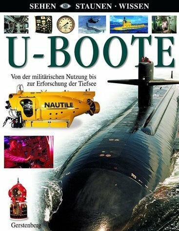 Gehlhoff, Beatrix U-Boote