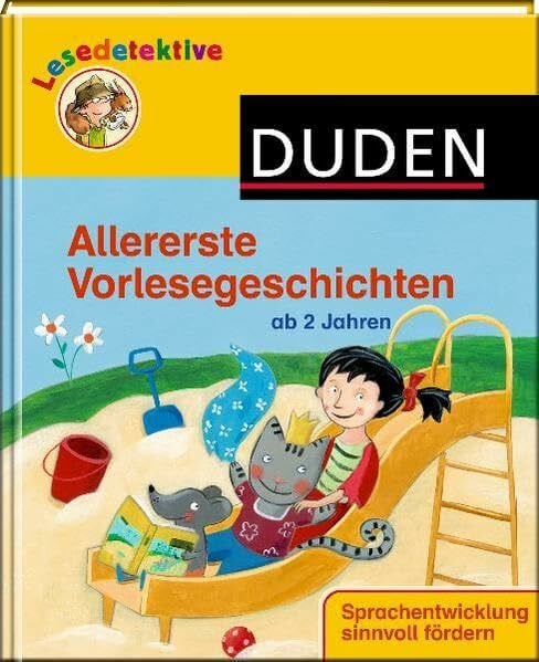 Eva Czerwenka Allererste Vorlesegeschichten: Ab 2 Jahren (Duden Lesedetektive)